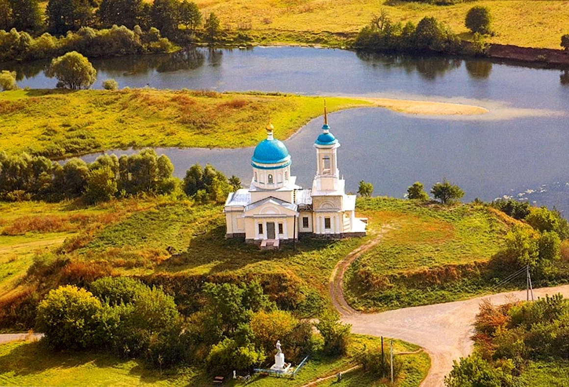Капыстичи Рыльского района