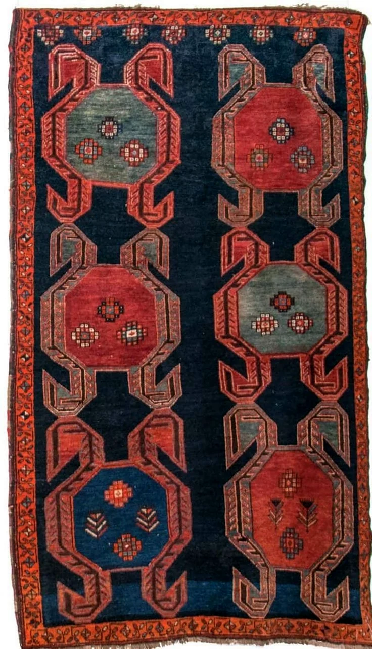 Карабахские ковры Азербайджана