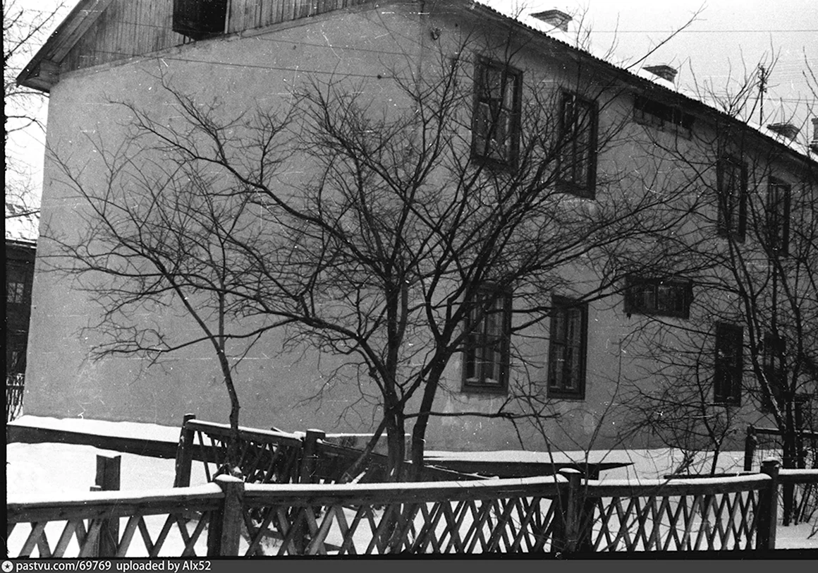 Карачарово исторический район Москвы