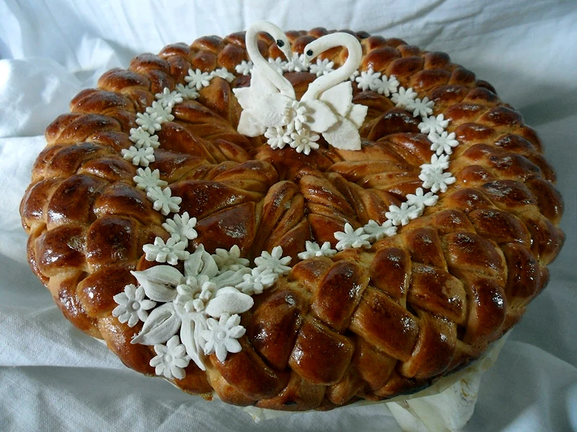 Каравай Калач