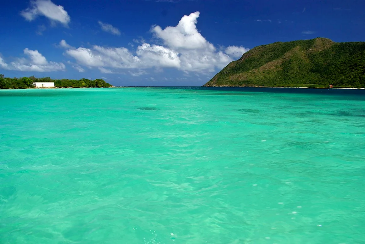 Карибское море
