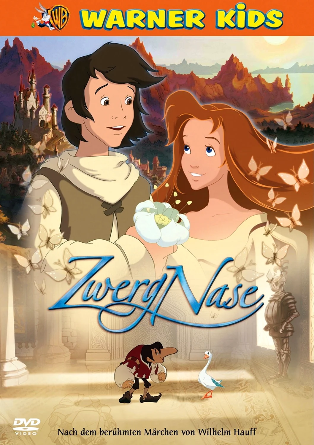 Карлик нос 2003 Постер