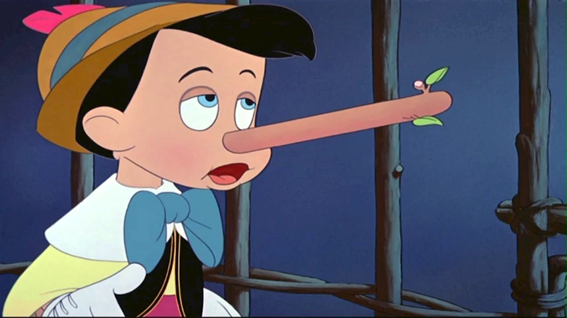 Карлики Disney Пиноккио