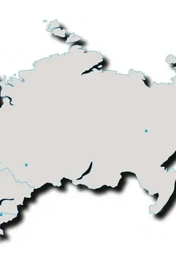 Карта России