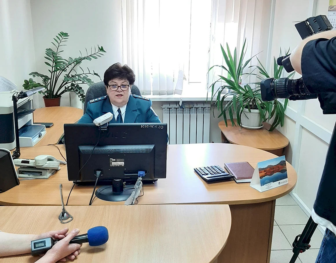 Картинка Федеральная налоговая служба Свердловской области