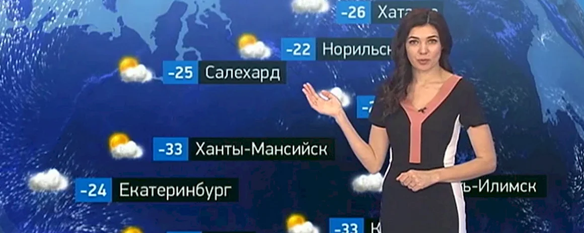 Картинка прогноза погоды