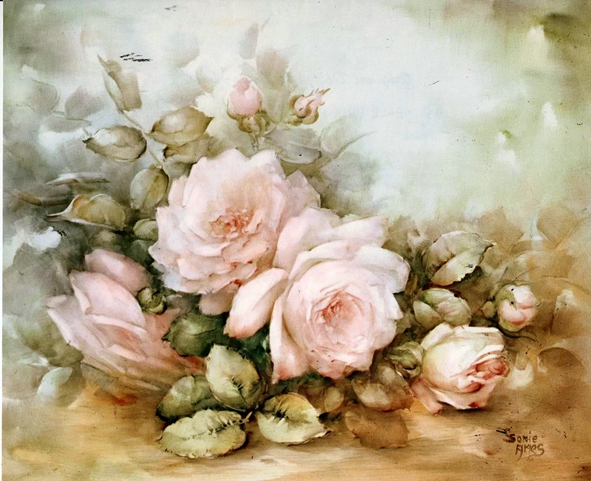 Картины Sonie Ames