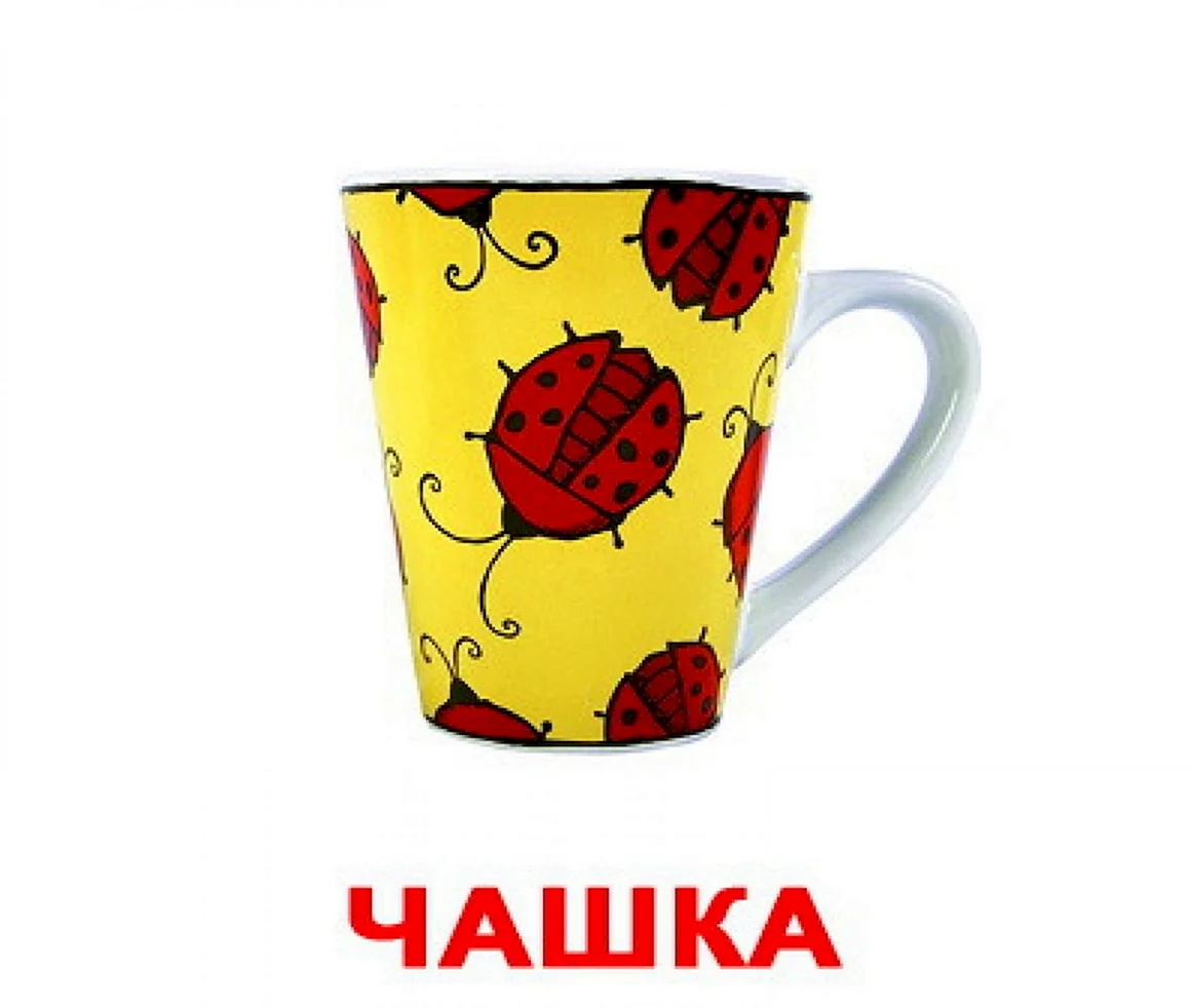 Карточки посуда