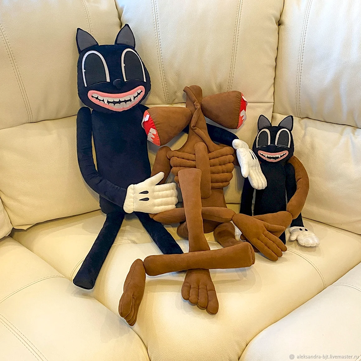Картун Кэт игрушка