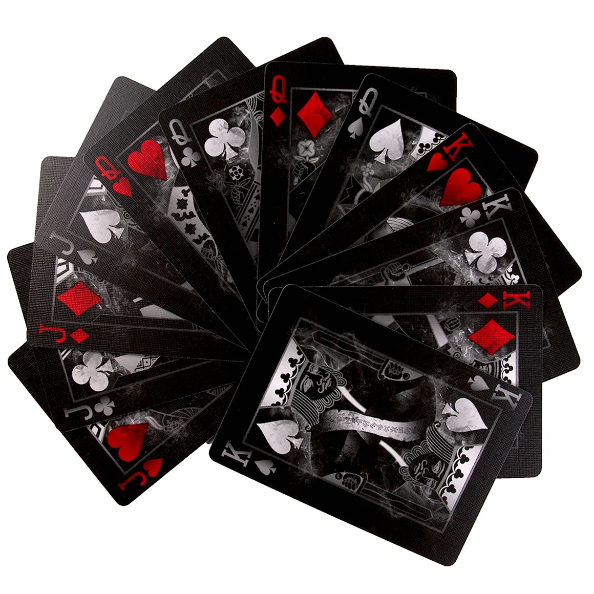 Карты игральные Arcane Black