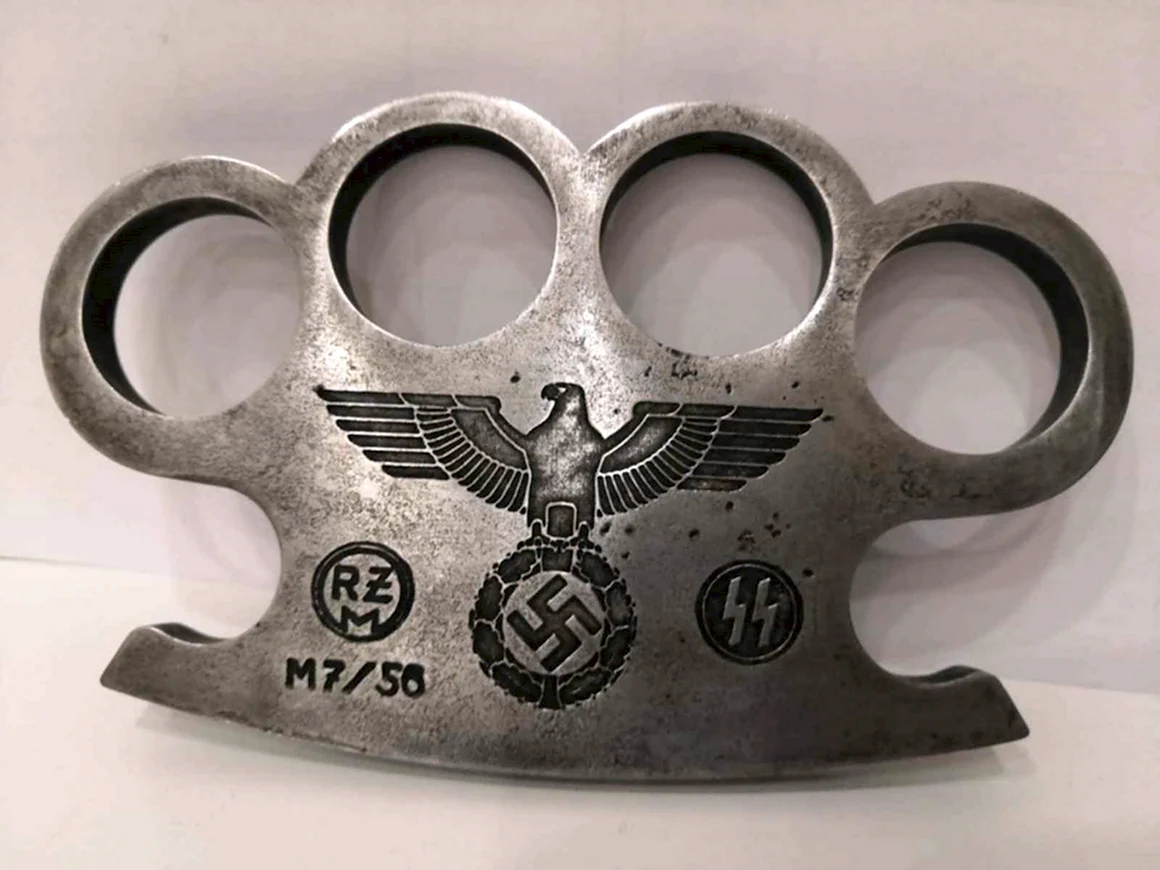 Кастет 1917 1927