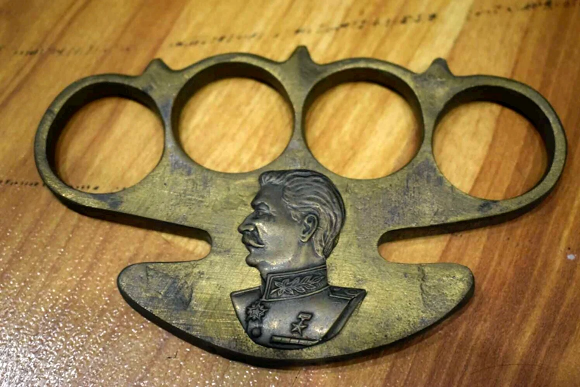 Кастет ОГПУ 1917-1927