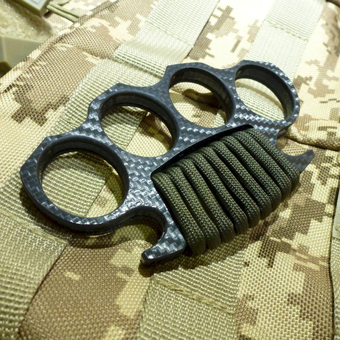 Кастет RMJ Tactical Knuckles