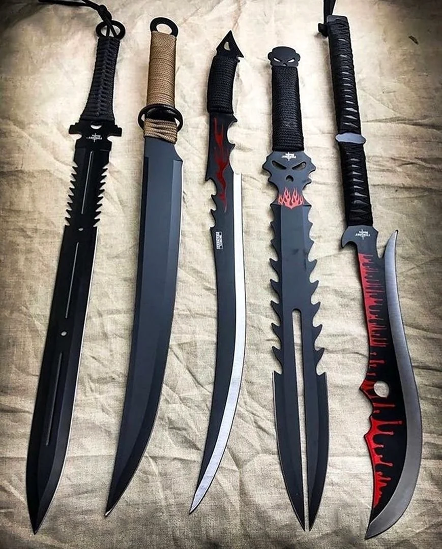 Катана Сворд