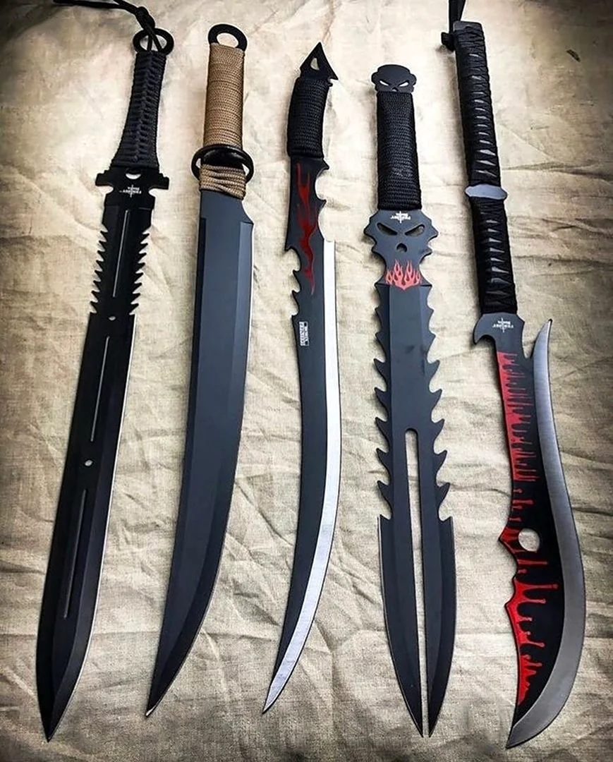Катана Сворд