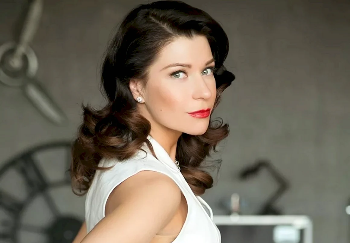 Катя Волкова актриса