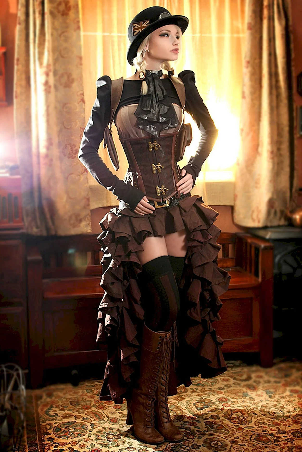 Kato Steamgirl
