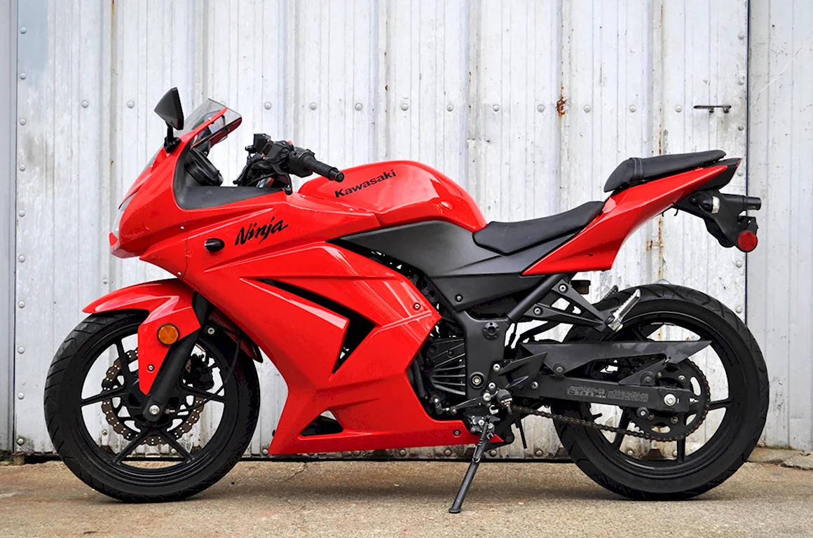 Kawasaki Ninja 500r