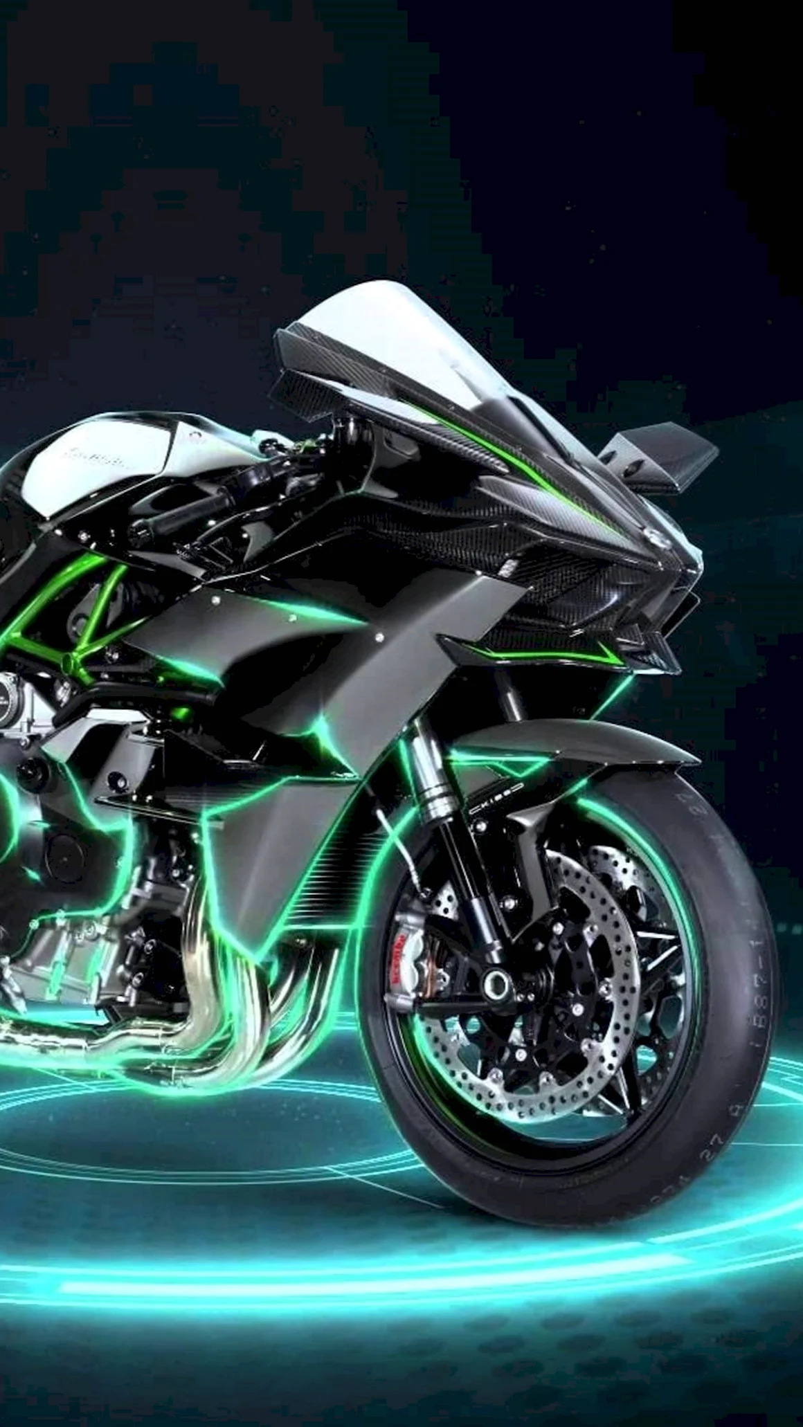 Kawasaki Ninja h2