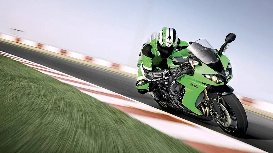 Kawasaki Ninja ZX-10r обои