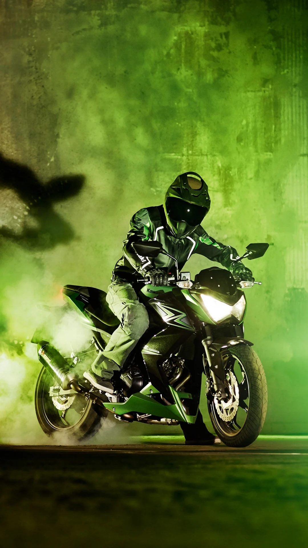 Kawasaki z300