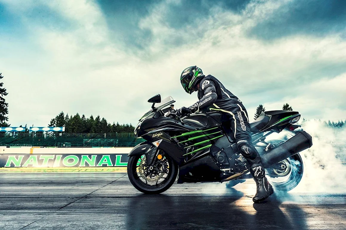 Kawasaki ZX 14r 2021
