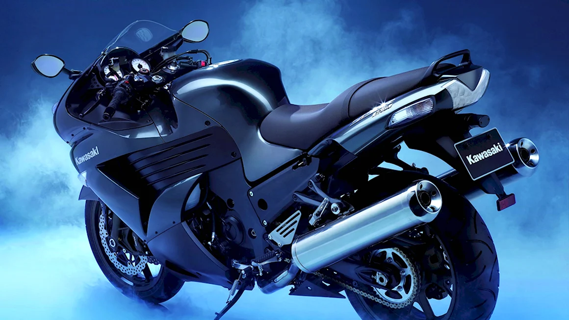 Kawasaki ZZR 1400