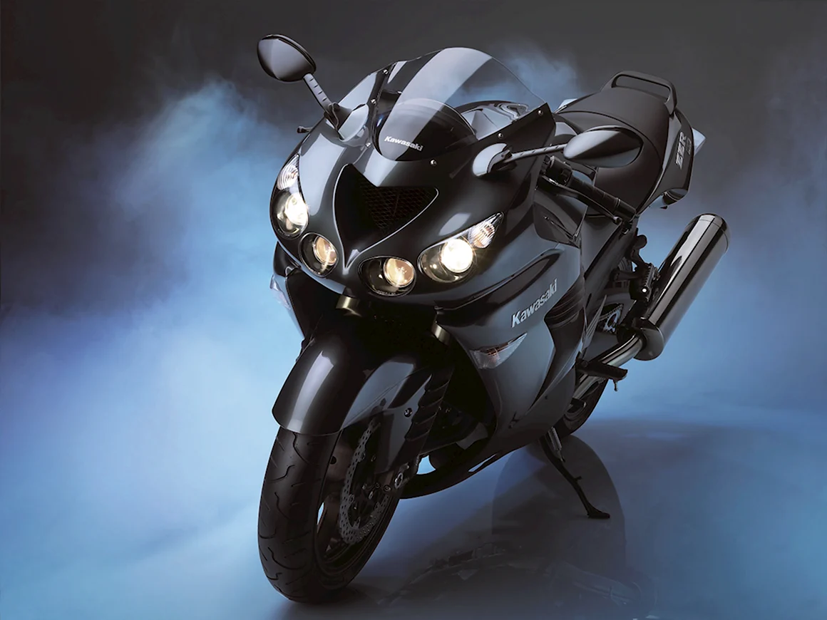 Kawasaki ZZR 1400