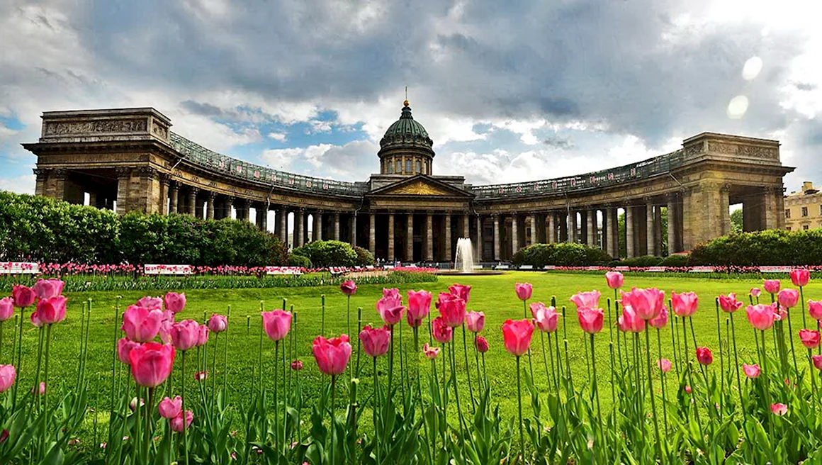 Казанский собор в Санкт-Петербурге