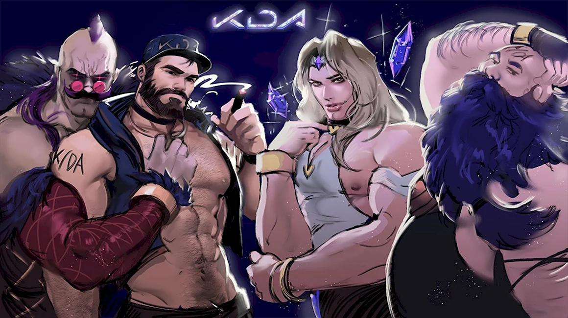 KDA Тарик