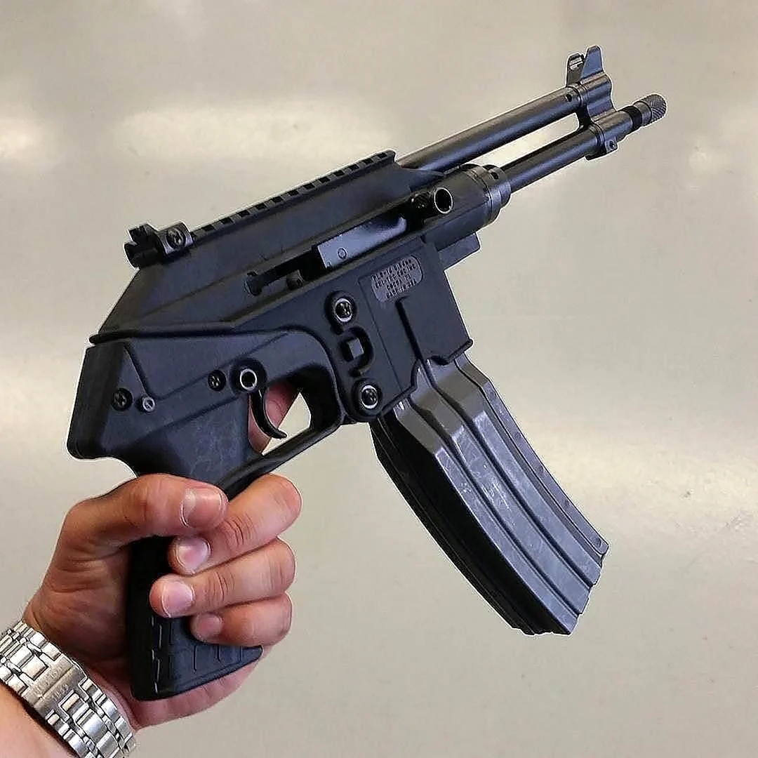 Kel-Tec PLR-16