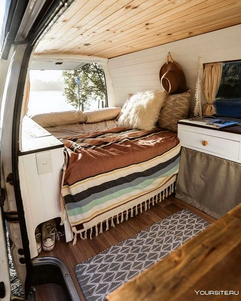 Кемпер автодом RV