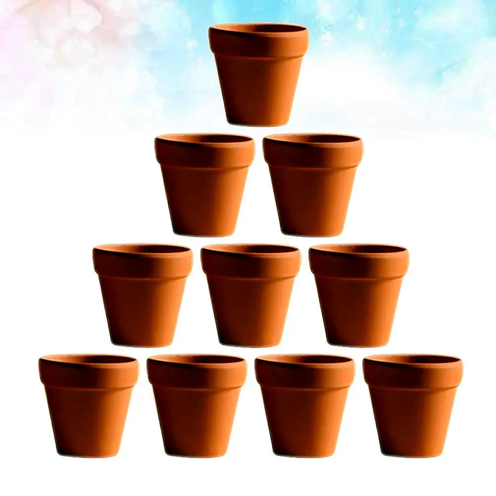 Керамический горшок Terracotta