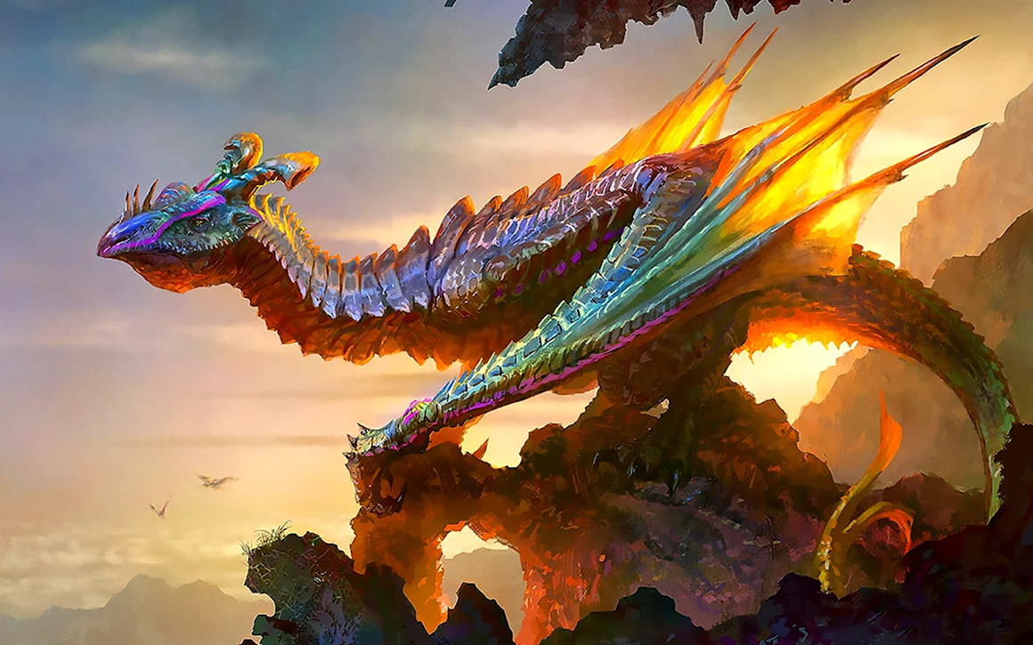 Kerem Beyit драконы