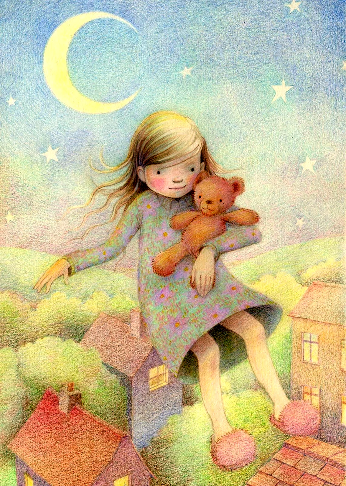 Кэти Хэйр Kathy Hare художница