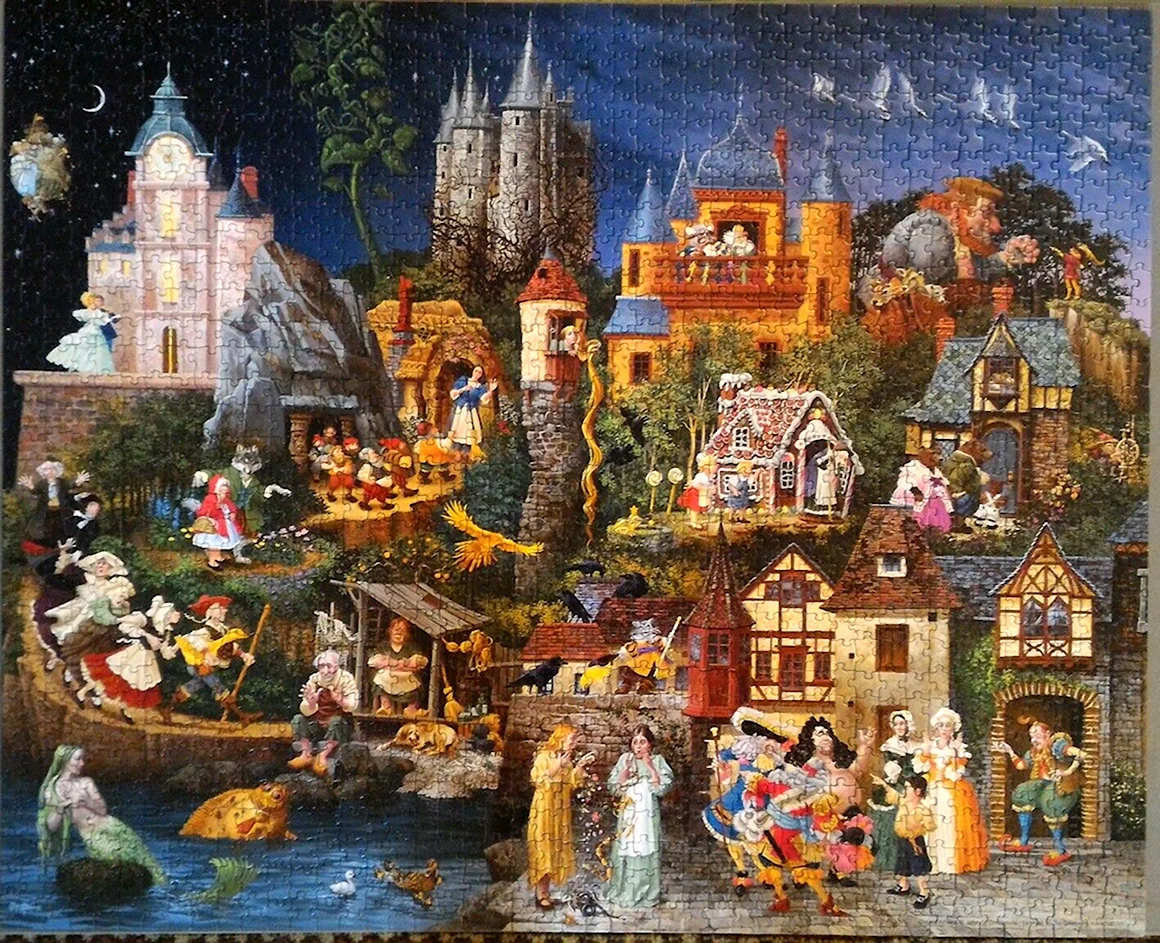 ХАЕД Fairy Tales