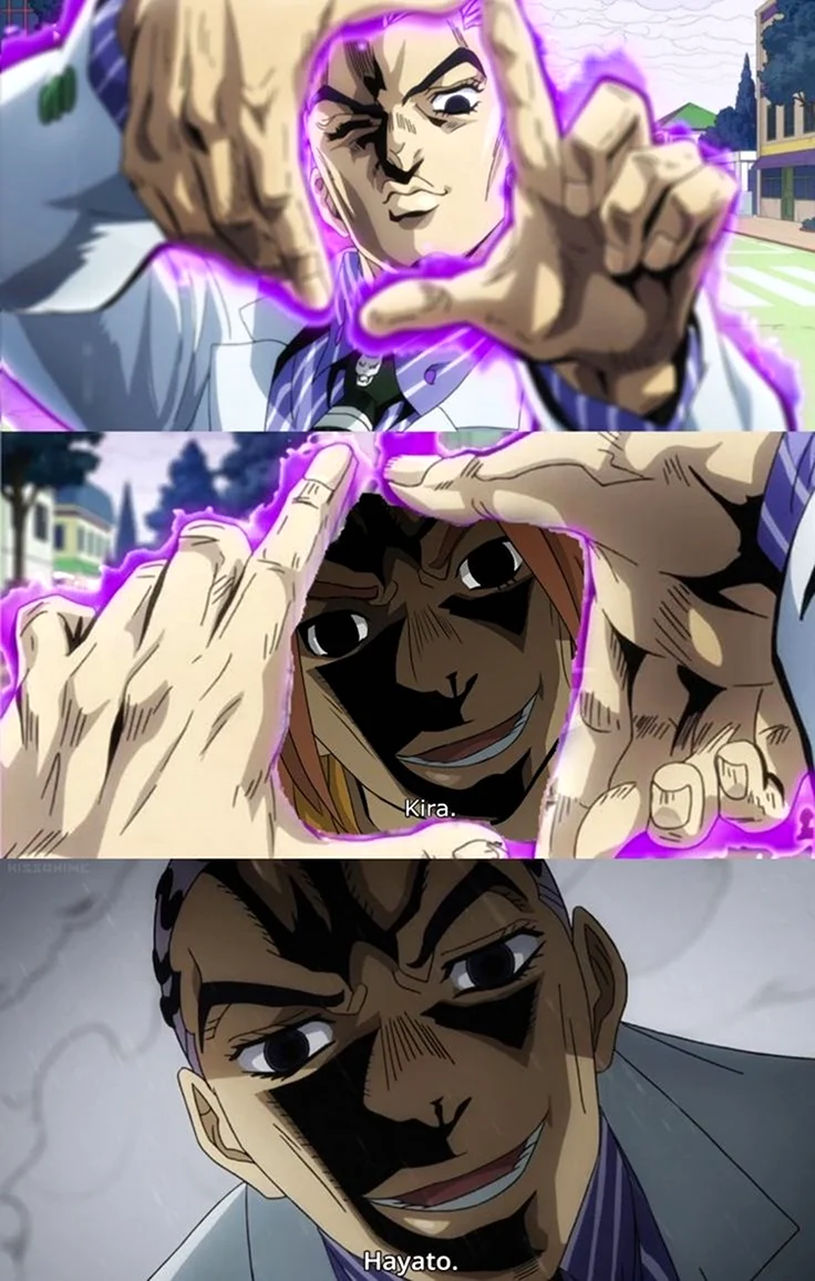 Хаято Джоджо Кира