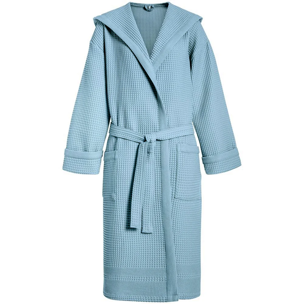 Халат вафельный Jacquard line