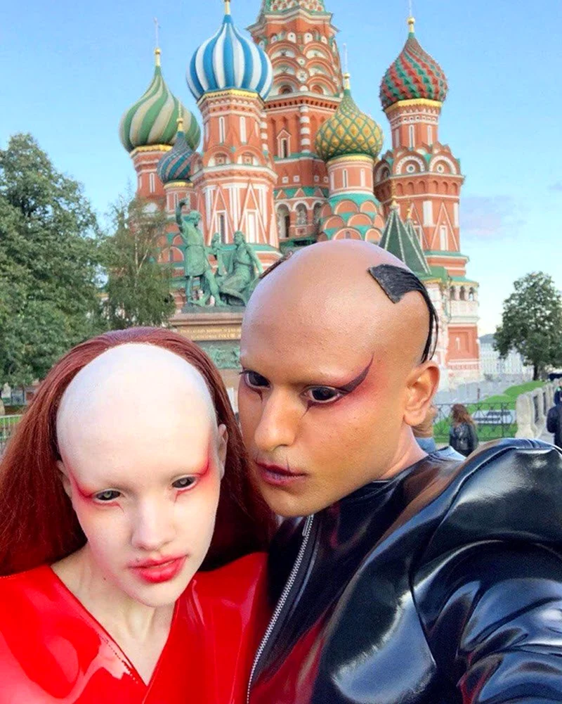 Ханна Роуз Далтон и Стивен Радж