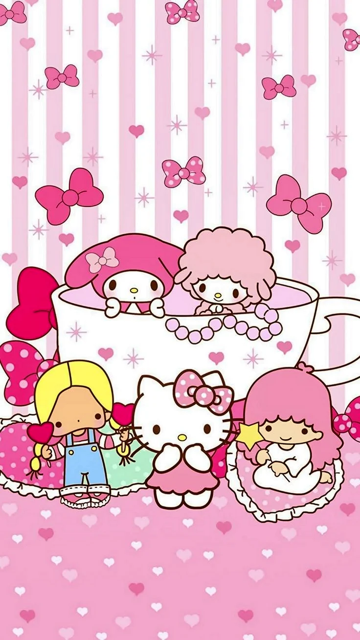 Хелло Китти my Melody
