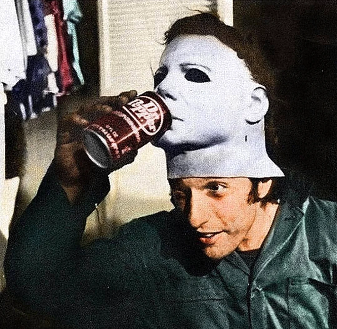 Хэллоуин 1978 съемки фильма