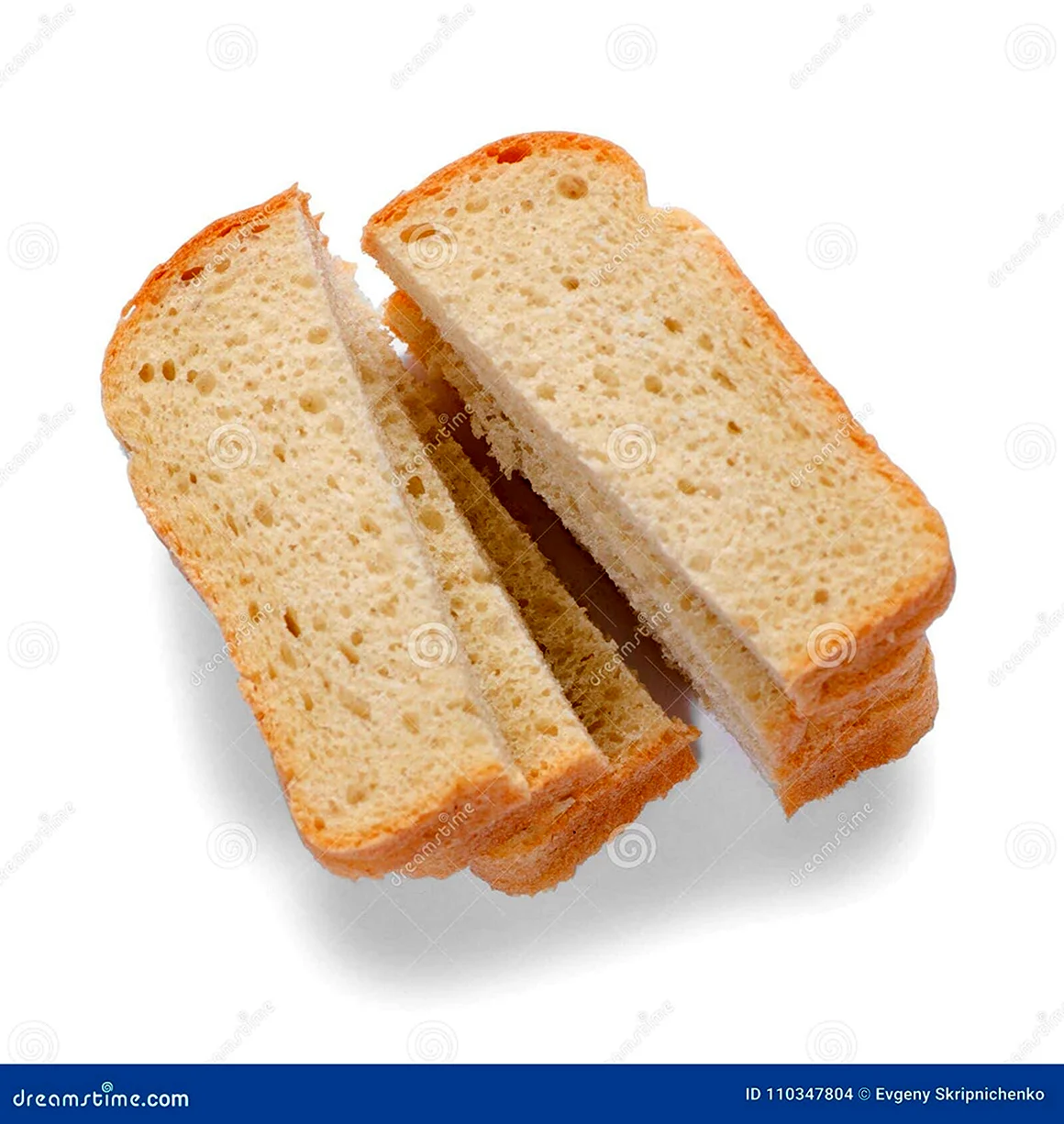 Хлеб пшеничный кусок