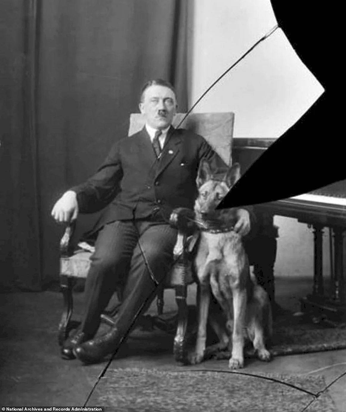 Хоффман фотограф Гитлера