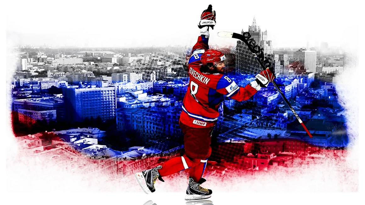 Хоккей обои
