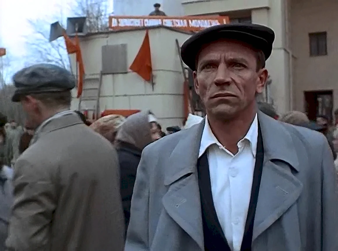 Холодное лето пятьдесят третьего... Фильм 1987