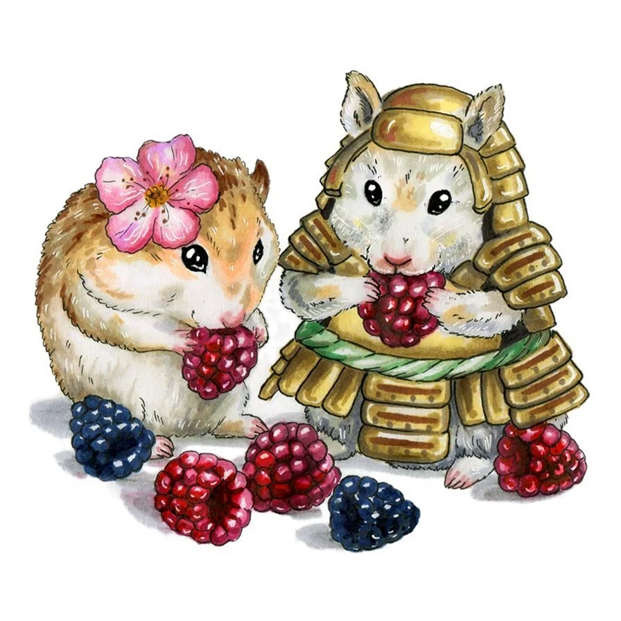 Хомяк