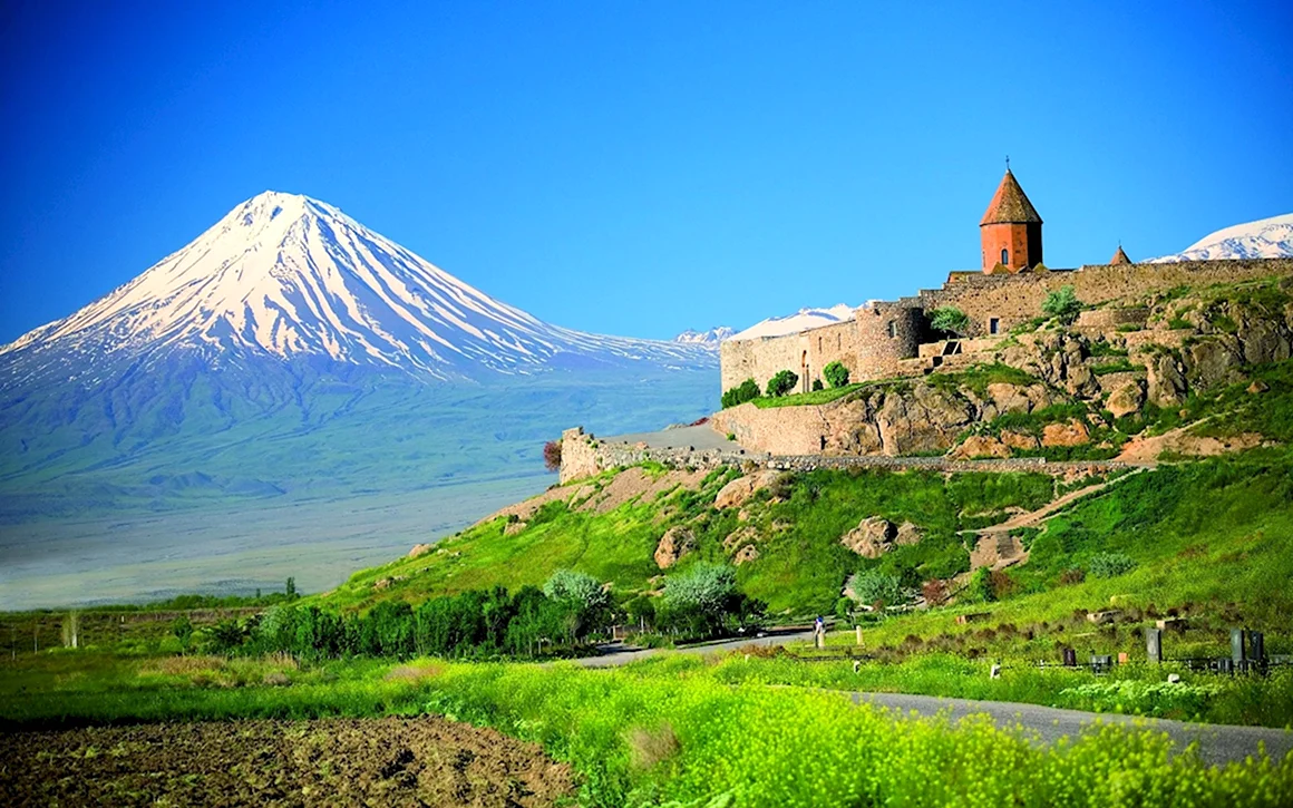 Хор Вирап Армения