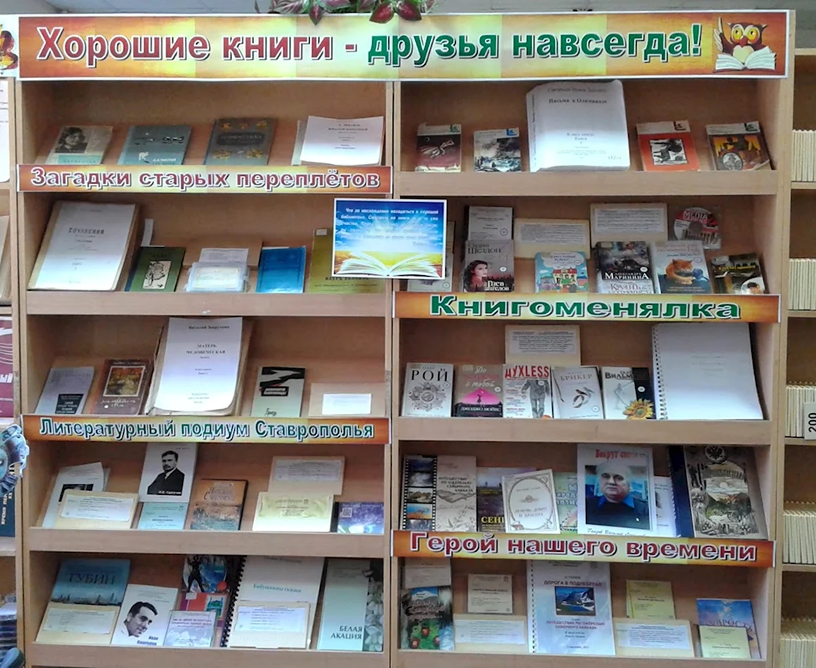 Хорошая книга
