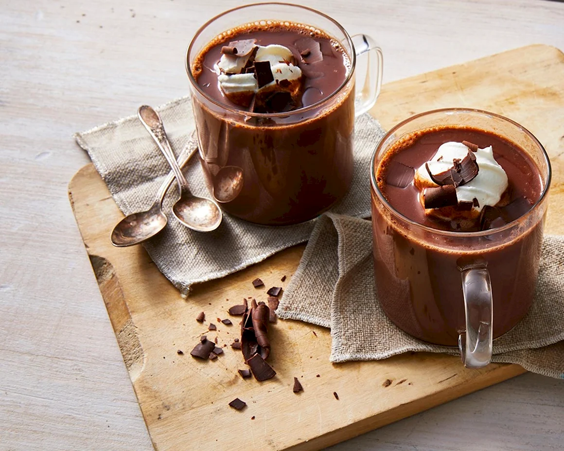 Хот шоколадhot Chocolate