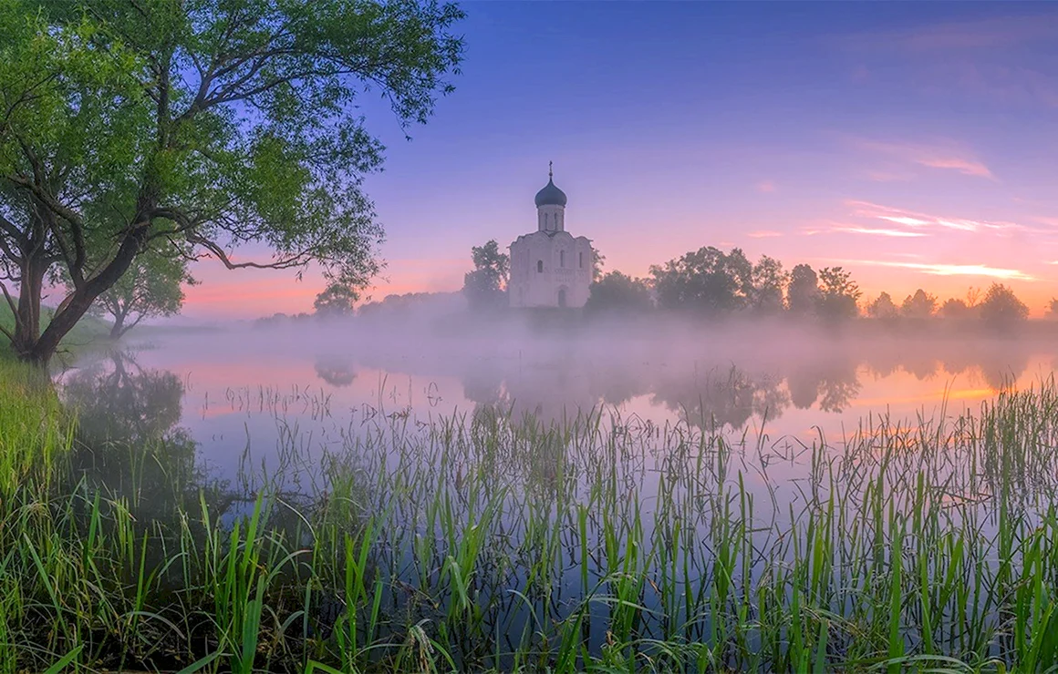 Храм Покрова на Нерли